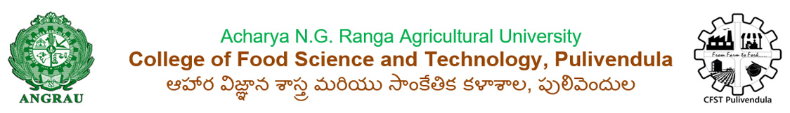 College Of Food Science and Technolgy
